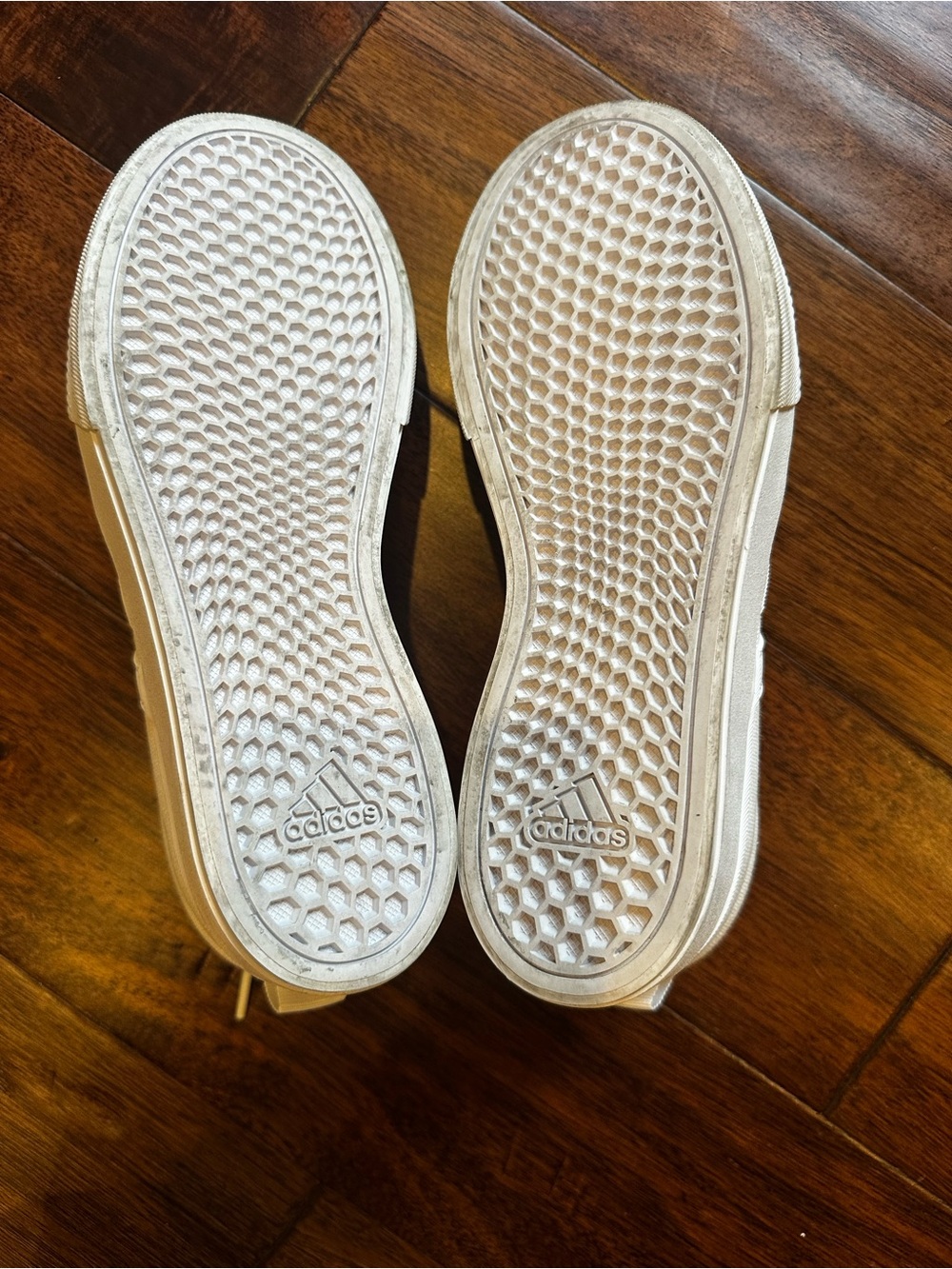 adidas Bravada Platform Canvas Sneakers - Picture 4 of 5